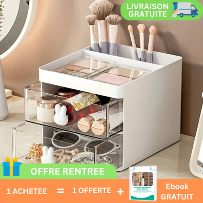 Organisateur maquillage - Lolitabox™ - Le plaisir de ranger